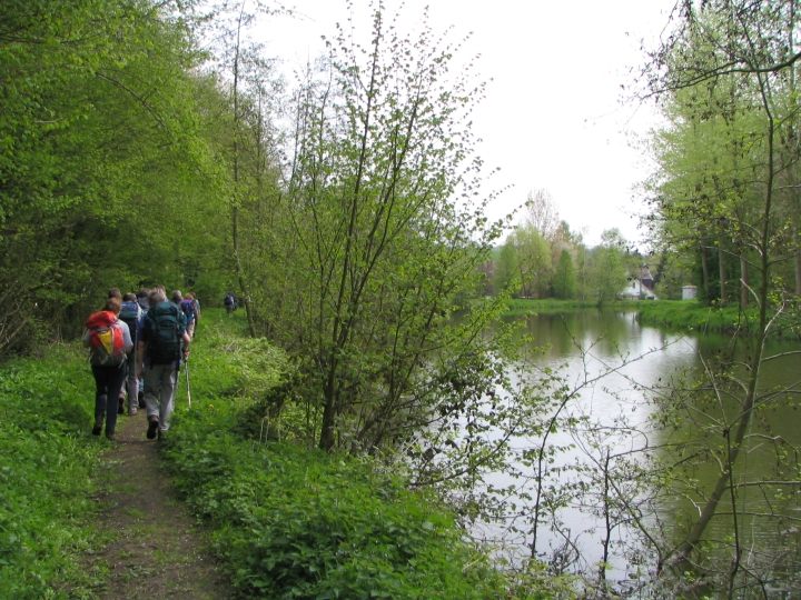 Le vieux Canal